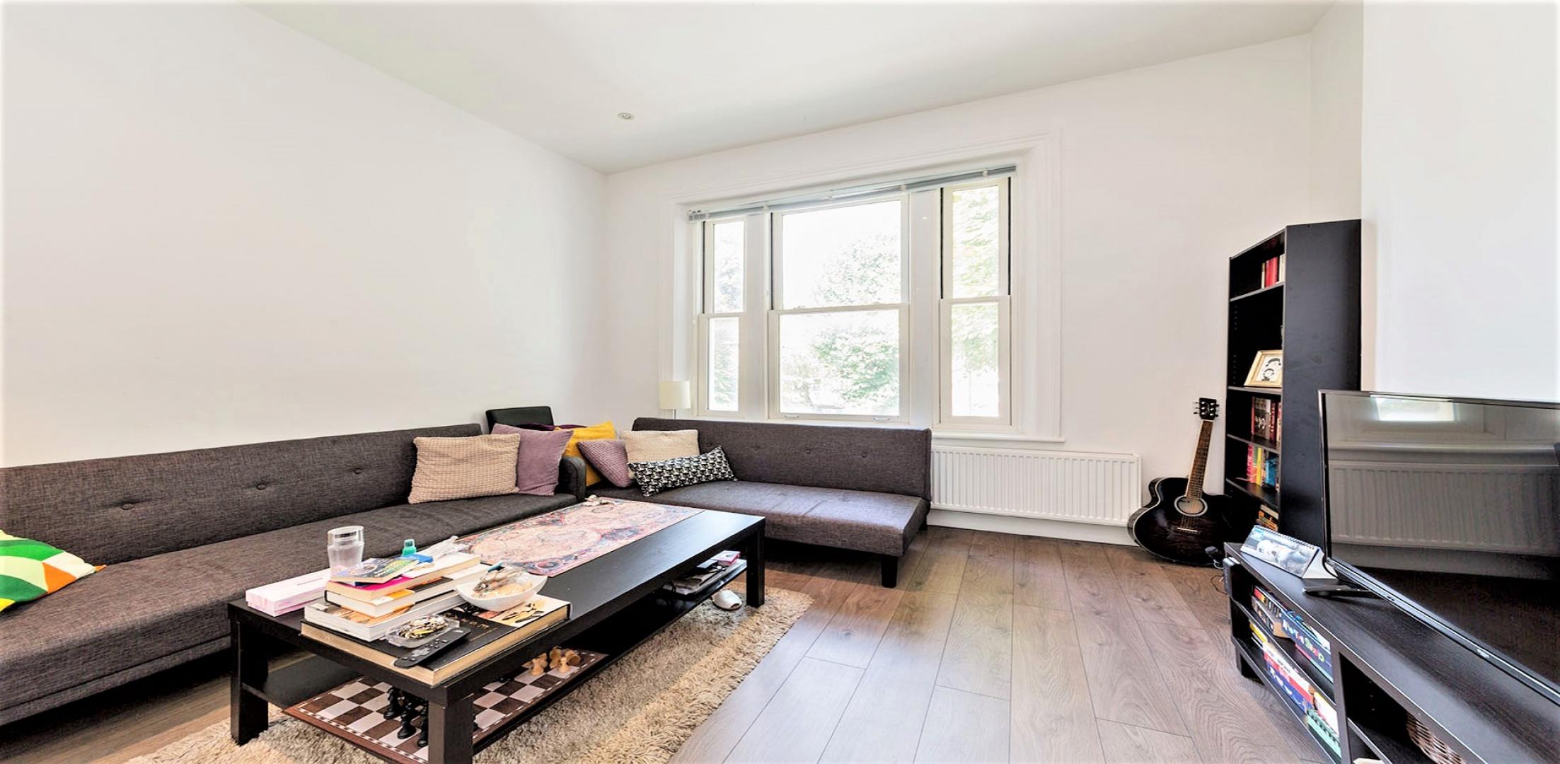 			UNDER OFFER , 2 Bedroom, 1 bath, 1 reception Flat			 Cavendish Road, KILBURN